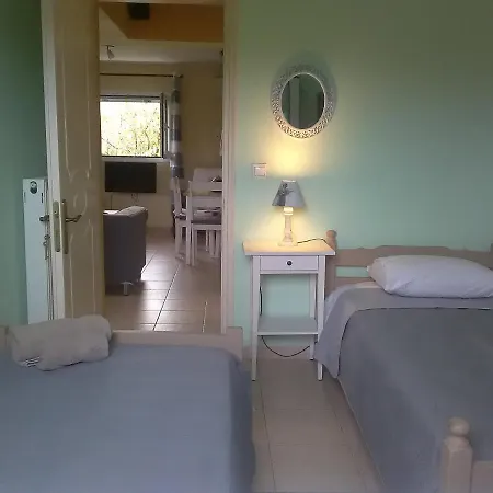 Casa Memories 公寓 Lefkáda