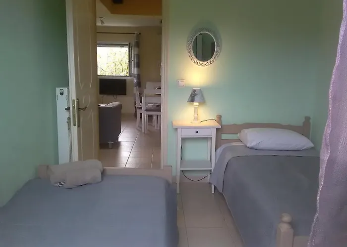 Casa Memories Appartement Lefkáda
