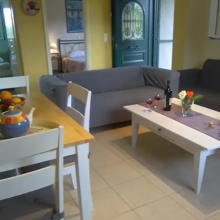 Casa Memories Lefkada City