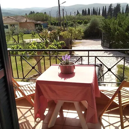 Casa Memories アパート