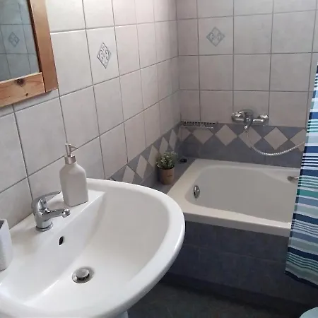 アパート Casa Memories Lefkáda