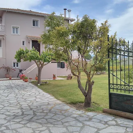 Casa Memories Apartman Lefkáda