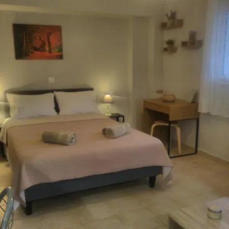 Lägenhet Casa Memories Lefkáda