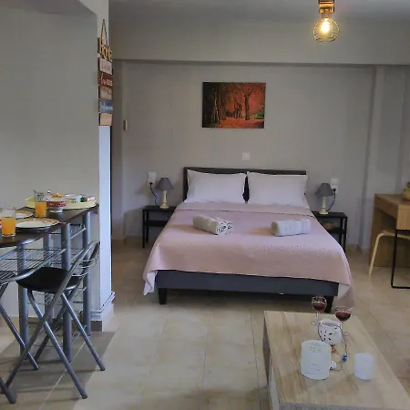 Lägenhet Casa Memories *