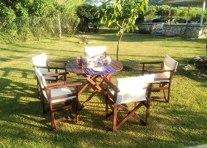 Appartement Casa Memories Lefkáda