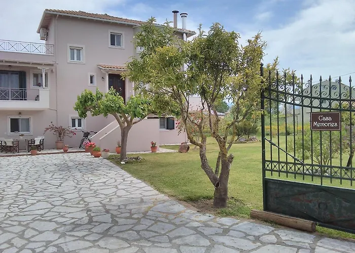 Casa Memories Appartement Lefkáda