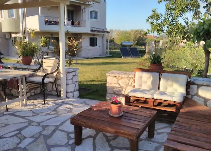 Appartement Casa Memories Lefkáda