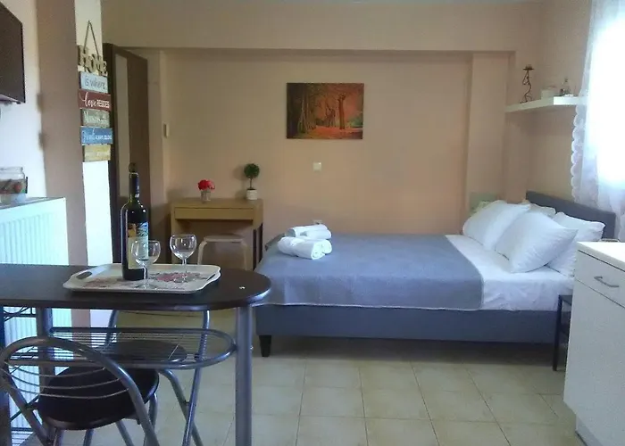 Appartement Casa Memories *