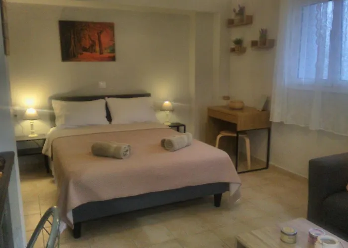 Appartement Casa Memories Lefkáda